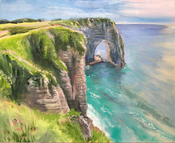 Normandy Coastline